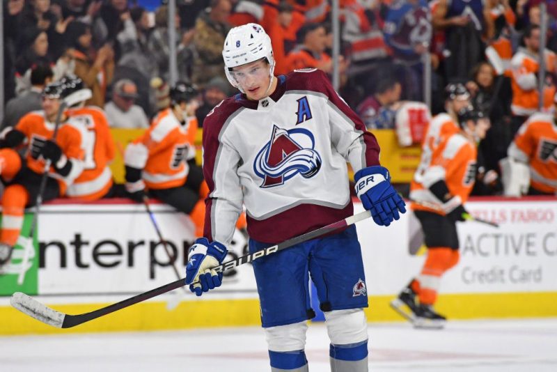 流浪者队对雪崩队的赔率、盘口和预测（12月9日）