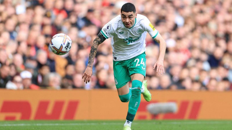 南安普敦对纽卡斯尔联队,预测盘口在此吸引人