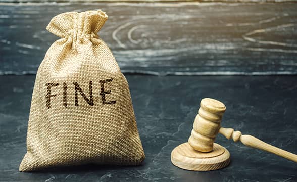 英国政府对Betfred的反洗钱和反恐融资失败进行罚款