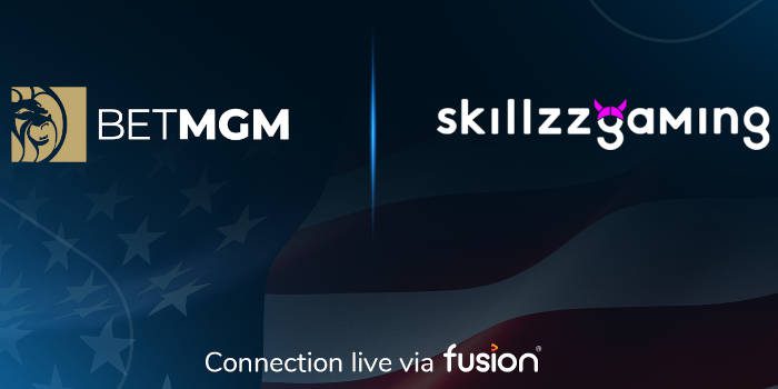 BetMGM现在通过Pariplay受益于Skillzzgaming的内容