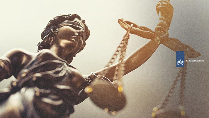 KSA对LCS有限公司下达了停止和中止令