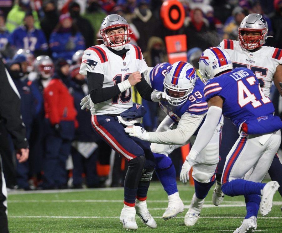 海豚队对阵爱国者队的得分--第17周的最佳球员得分投注