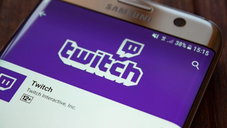 Twitch将禁止无证游戏网站的内容