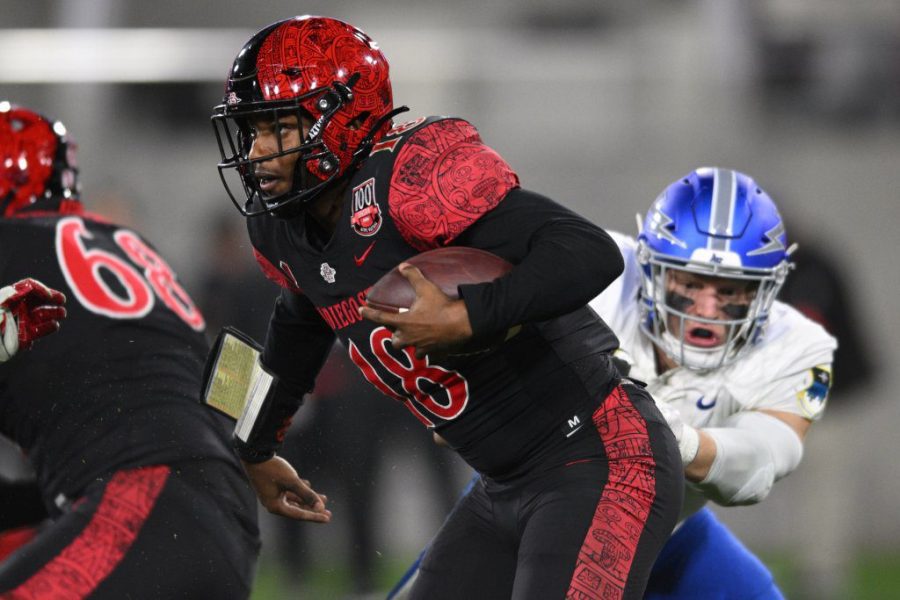 2022年夏威夷碗赛赔率和预测--中田纳西州对圣地亚哥州预测