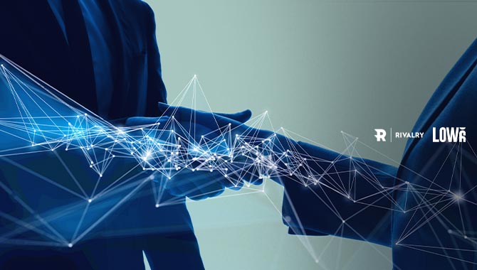 Rivalry与Low6达成新的合作关系，目标是英雄联盟锦标赛