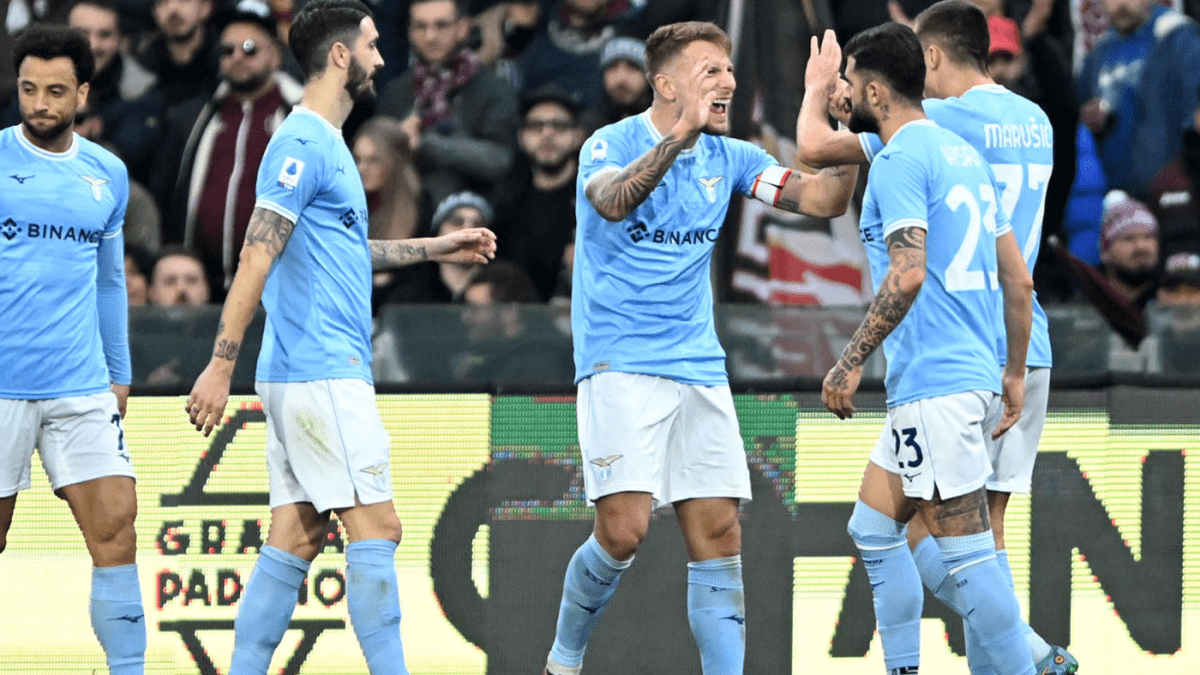 拉齐奥对桑普多利亚的直播信息，开始时间，电视频道,如何在电视上观看意甲联赛，在线流媒体