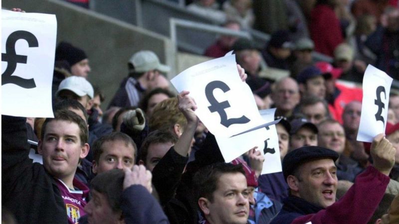 英格兰的经济动荡如何为英超更多美国业主铺平道路