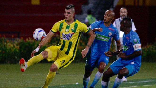 Jaguares de Cordoba vs Atletico Bucaramanga 预测,马竞在积分榜上占据优势