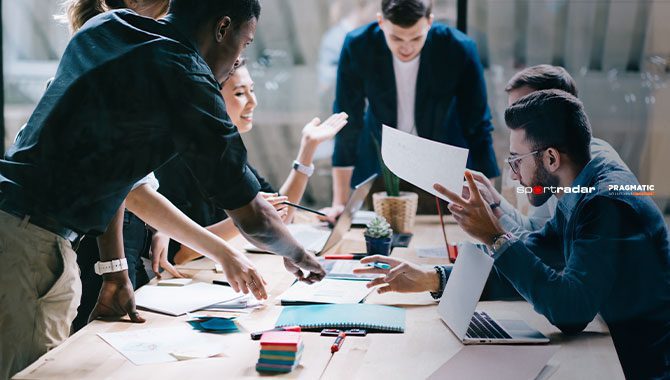 Pragmatic Solutions和Sportradar同意战略合作