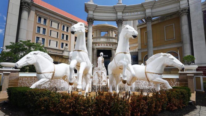 凯撒与SL Green房地产投资信托公司结盟，勾勒出时代广场赌场的愿景