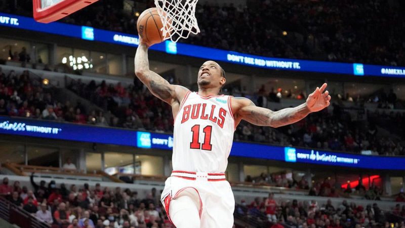 公牛队对步行者队的预测、赔率、盘口、让分：2023年NBA盘口选择，1月24日的最佳赌注来自资深的模型