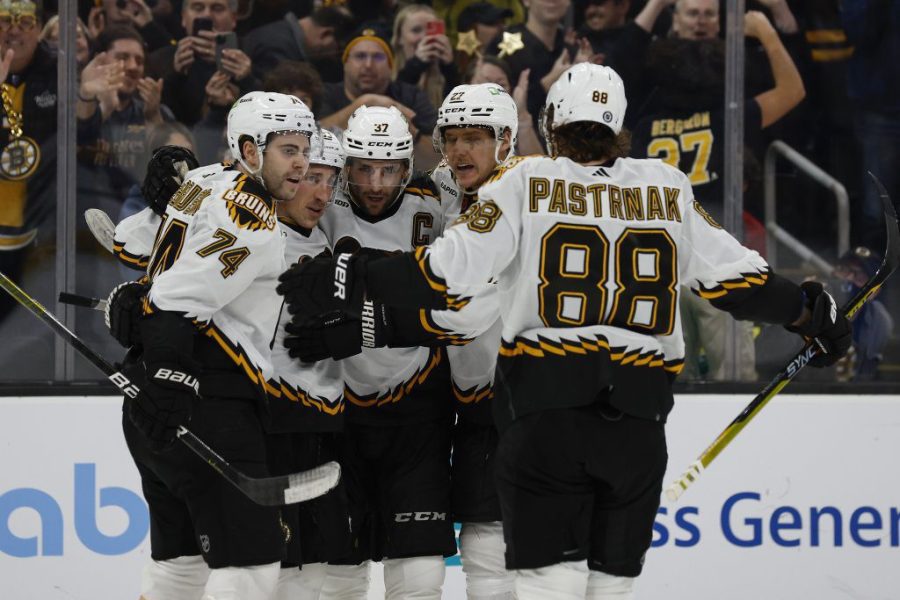 2023年NHL冬季经典赛企鹅队对布鲁斯队的赔率、盘口选择和预测