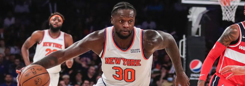 三大NBA投注赔率、推荐和预测,周五