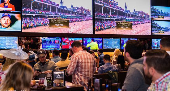 跨国博彩公司Sportech称其精简版面可实现3400万英镑的净利润