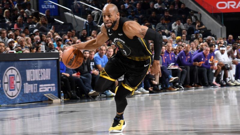 勇士队的伊戈达拉手腕骨折，将接受手术治疗