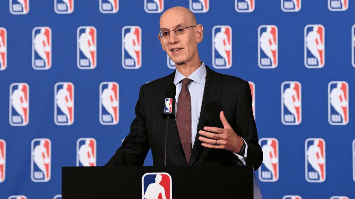 NBA专员亚当-西尔弗谈与凯里-欧文会面：”我们进行了直接和坦诚的对话