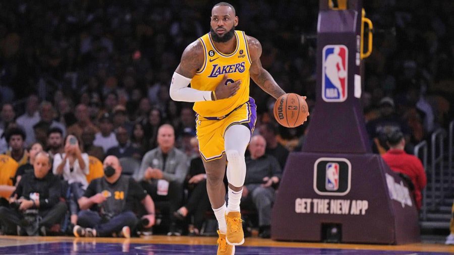 NBA DFS：2022年10月26日的平博、FanDuel每日幻想篮球精选包括勒布朗-詹姆斯