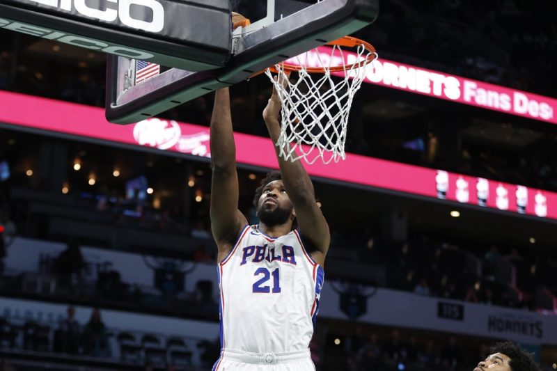 老鹰队VS76人队推介--NBA预测与赔率