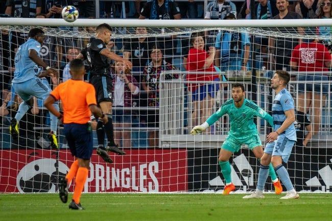 堪萨斯城体育会对明尼苏达联队–美国职业足球大联盟的分析和预测