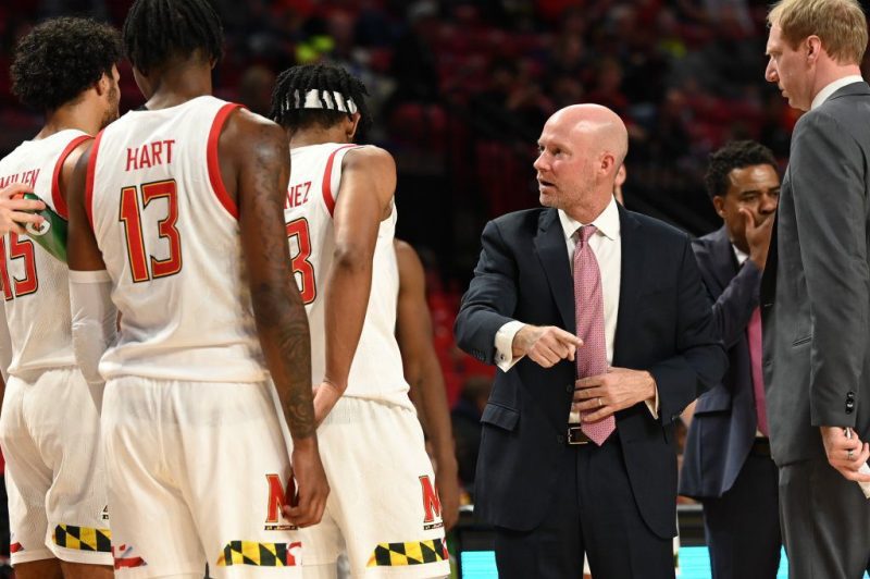 科平州立大学VS马里兰的预测和赔率（11月25日）