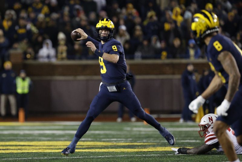 密歇根州对俄亥俄州的得分 – 十大联盟对抗赛的最佳球员得分赌注