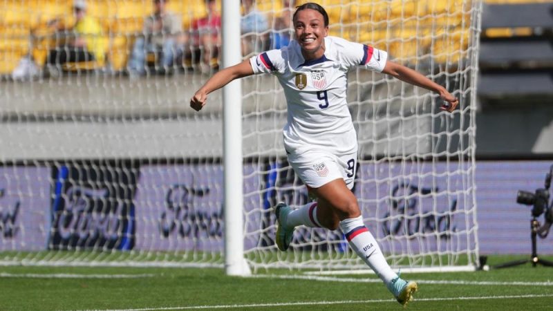 美国国家队对阵新西兰的预测、赔率、线,足球专家揭示了2023年1月20日友谊赛的分析和赌注