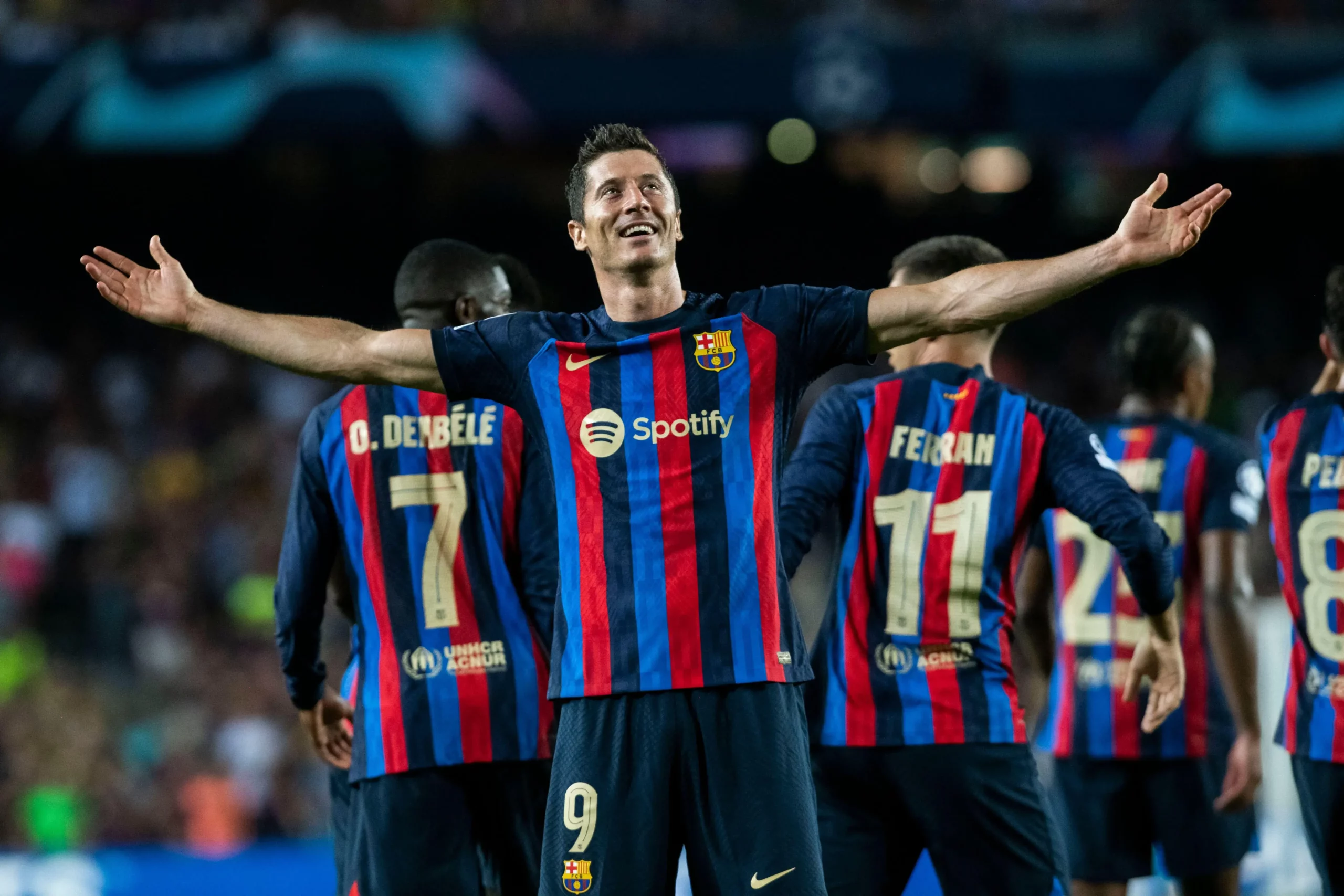 西尔维斯特,曼联必须准备好在诺坎普受苦