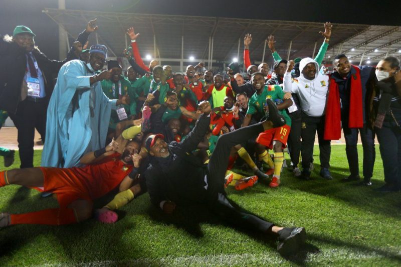 瑞士VS喀麦隆的赔率和预测 – 世界杯G组