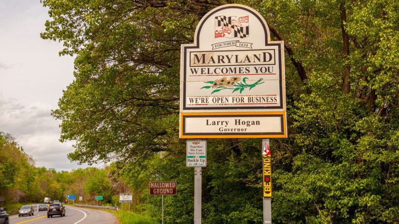 GeoComply剖析马里兰州受博彩监管市场的 “强劲开端