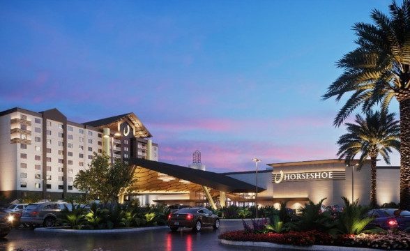 卡普里岛将于12月12日作为查尔斯湖马蹄铁重新开业