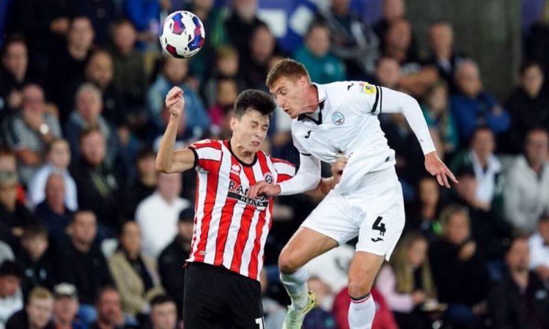 谢菲尔德联队对斯旺西城的预测,在上周的平局之后，黑鹰将寻求一场胜利