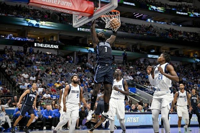 奥兰多魔术队对阵达拉斯小牛队–NBA盘口选择和预测