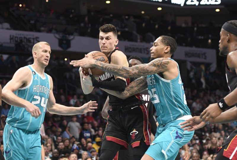 热火VS黄蜂的赔率和预测（2月25日）