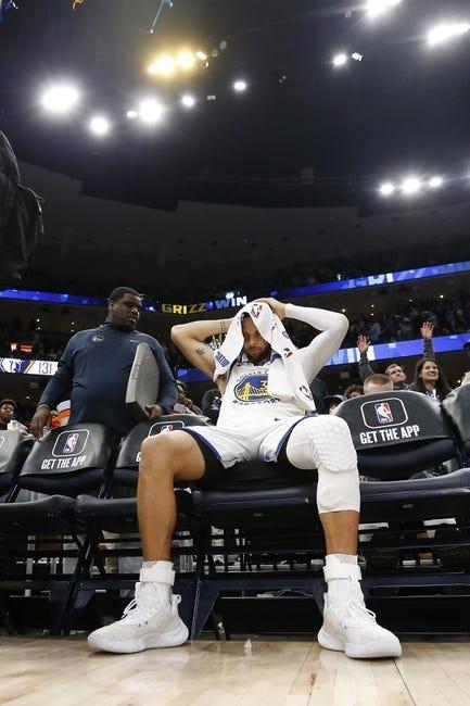 密尔沃基雄鹿队对阵金州勇士队 3/11/23 - NBA推荐和预测