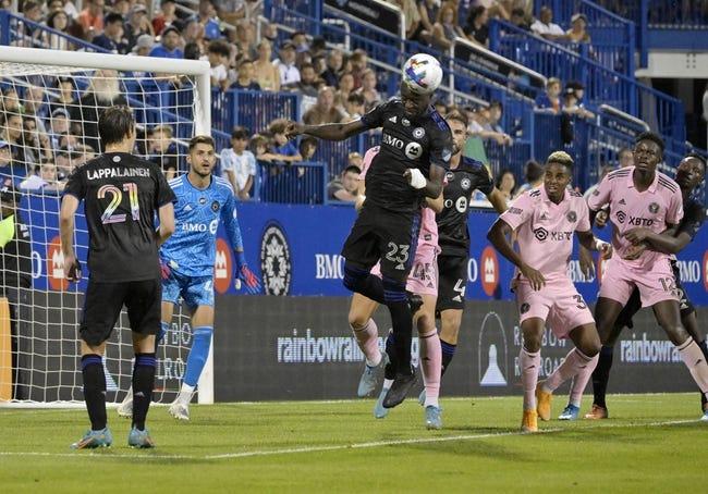 国际迈阿密队对蒙特利尔队–美国职业足球大联盟推荐和预测