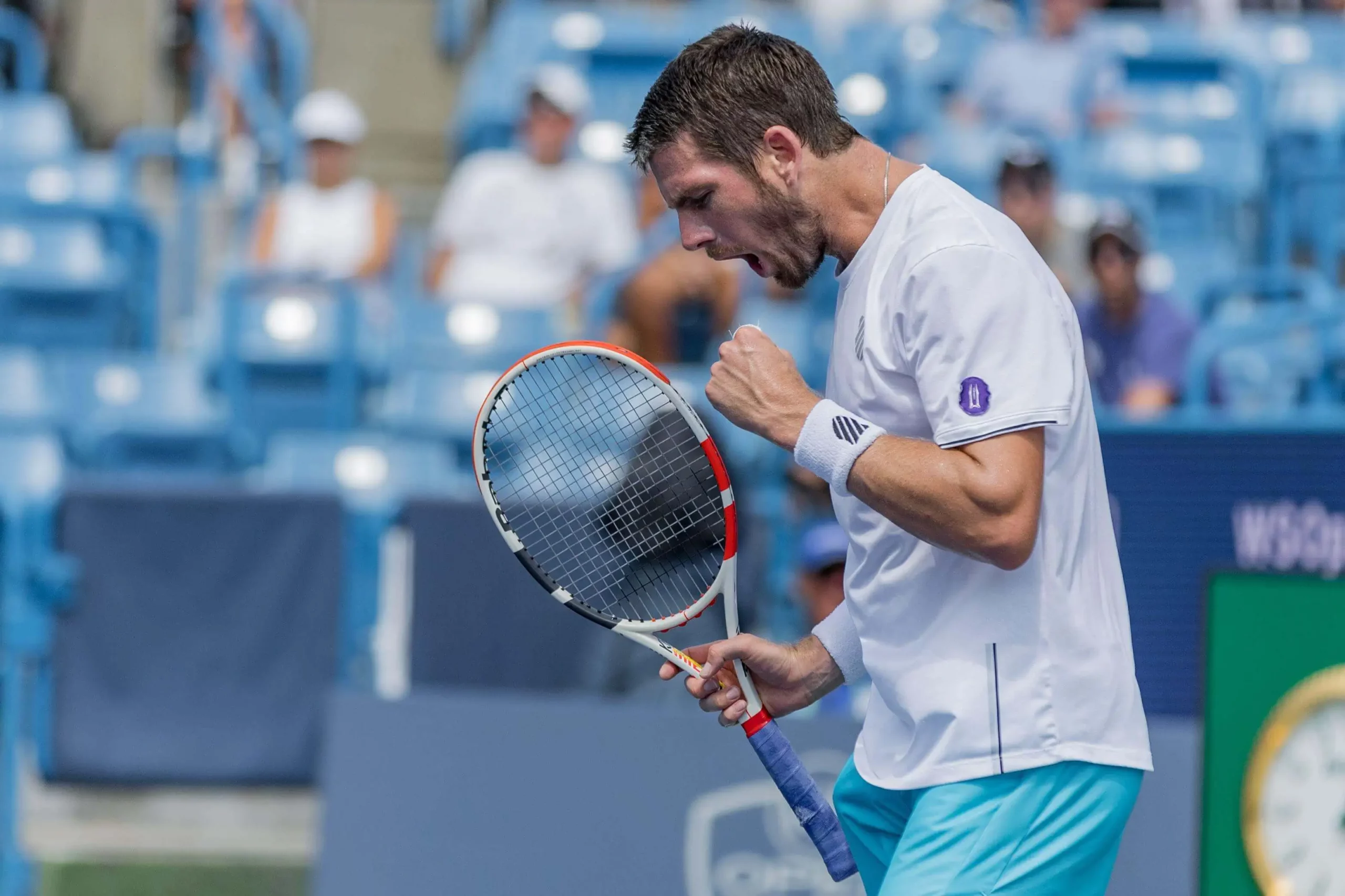 周四网球最佳投注,ATP维也纳，卡梅隆-诺里VS马科斯-吉隆 –