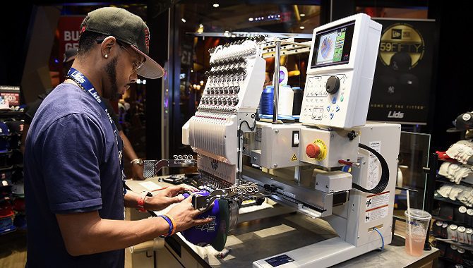 Lids在莫希干太阳城开设两家商店