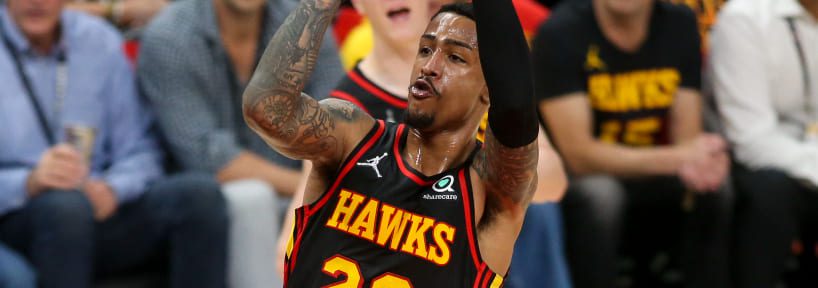 NBA同场比赛的赔率，预测和预测,周日