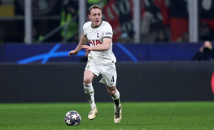 热刺将在英超前六名的比赛中击败布莱顿