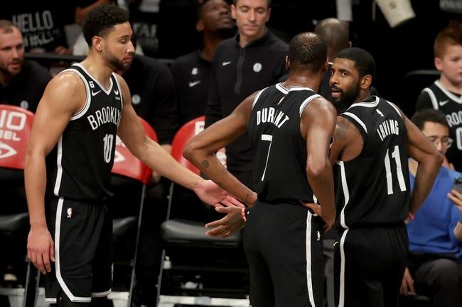 印第安纳步行者队对阵布鲁克林网队–NBA竞猜与预测