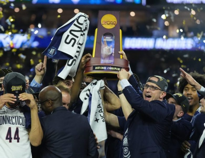 2024年NCAA锦标赛开赛赔率看好杜克大学,康涅狄格大学15.00将蝉联