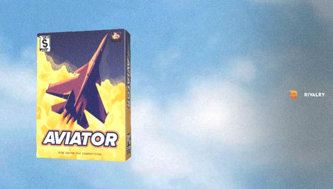 Rivalry将产品扩展到赌场领域