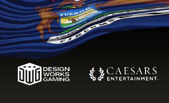 Design Works Gaming与密歇根州Caesars合作