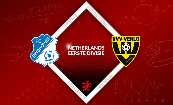VVV芬洛在Eerste Divisie中险胜FC埃因霍温