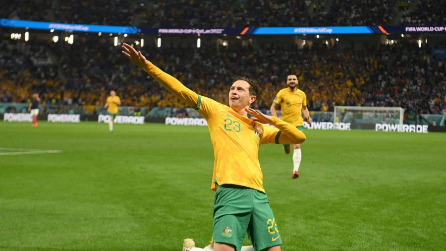 突尼斯VS澳大利亚世界杯赔率，推荐：周六上午的澳元澳元