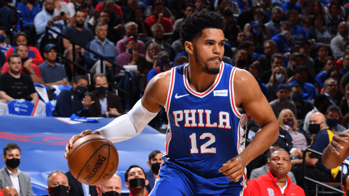 76人队的笔记本,托比亚斯-哈里斯接受新角色，球队防守有待提高