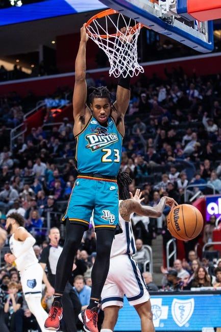 洛杉矶湖人队对阵底特律活塞队 12/11/22–NBA竞猜与预测