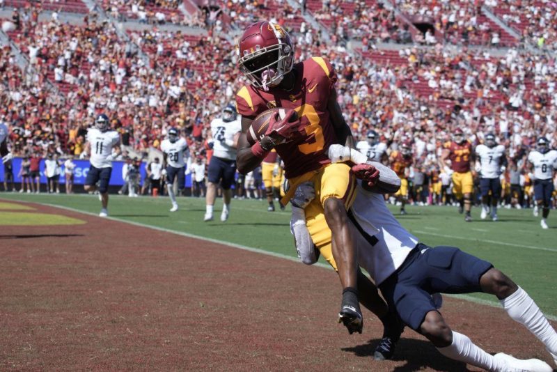 大学橄榄球第3周球员道具–周六赛程的最佳赌注