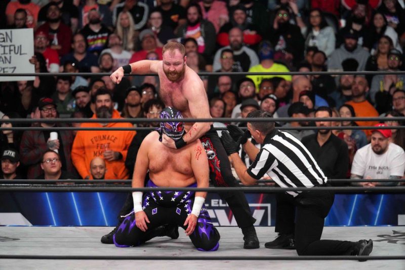 AEW 2023年革命的赔率、分析和预测