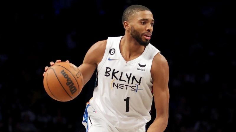 篮网队对阵火箭队的赔率、盘口、让分：2023年NBA盘口选择，3月7日的预测来自资深的计算机模型